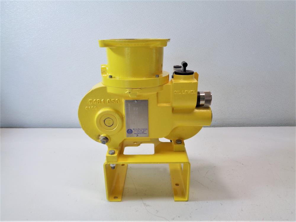 Milton Roy Metering Pump 11.30 GPH #RA121724FRSESEM1NB